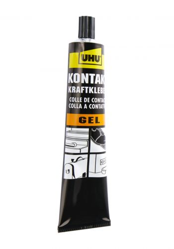 لاصق متعدد الاستعمالات 120 غرام من يو اتش يو UHU Heavy Duty Adhesive