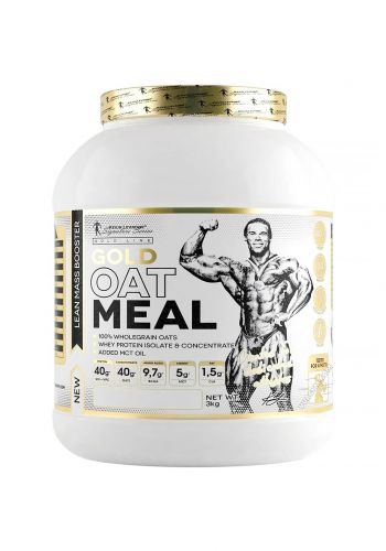 بروتين الشوفان 3 كغم من كيفن ليفرون Kevin Levrone Gold Oat Meal Protein
