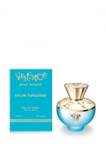 عطر للنساء 100 مل من فيرساتشي Versace Dylan Turquoise EDT