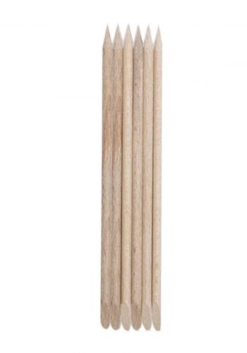 سيت اداة ازالة الاظافر 6 قطع  من كاسالف Casalfe wooden Stick Manicure