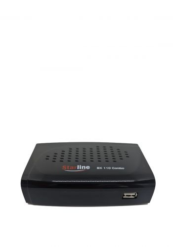جهاز مستقبل قنوات (ريسيفر) من اي ستارiStar BX110 Satellite Reciever