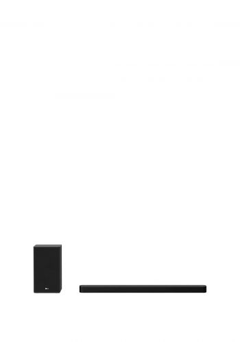 LG SP8A 420W Sound Bar نظام الصوت