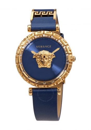 Versus Versace VEDV00219 Women Watch ساعة نسائية ازرق اللون من فيرساتشي