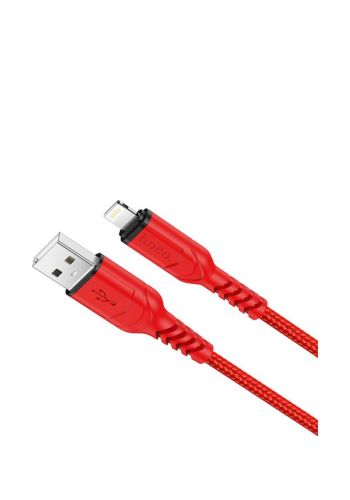 كيبل شحن  ايفون 1 متر  -  Hoco X59 iPhone Cable  1M