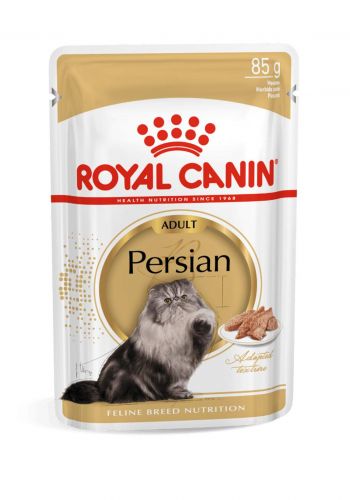 Royal Canin Persian Wet Food طعام رطب للقطط 85 غم من رويال كانين