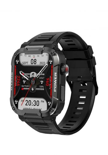 ساعة ذكية ام كي 66 - MK66 Smart Watch