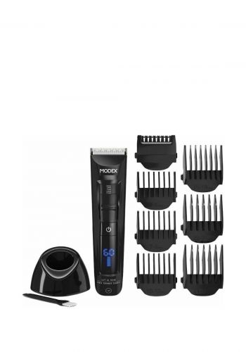 ماكنة حلاقة لاسلكية للرجال من موديكس Modex HT1650 Cordless Grooming Set 