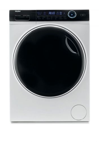 غسالة ملابس تحميل امامي 8 كغم من هاير Haier I-Pro Series 7 Washing Machine 