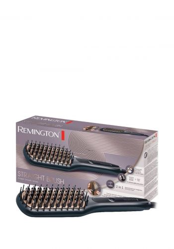 فرشاة تصفيف الشعر 62 واط من ريمنجتون Remington CB7400 Straight Brush