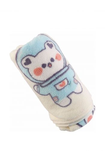 منشفة صغيرة من ميني كود  Minigood Happy Planet Towel