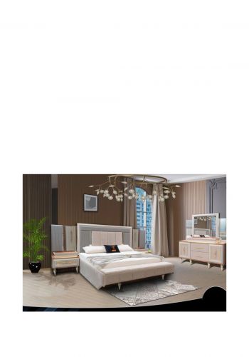 غرفة نوم اسطنبول 8 قطع  Istanbul Bedroom 