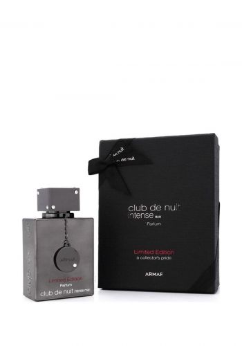 عطر رجالي 105 مل من ارماف Armaf Club De Nuit Intense Man Limited Edition A Collector`s Pride Parfum