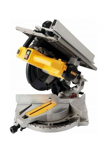 كتر المنيوم دوار 1030 واط 305 ملم من ديوالت Dewalt D27113-QS Table Top Mitre Saw 