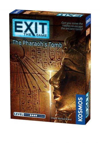  لعبة الخروج من قبر فرعون Exit: The Pharaoh's Tomb Game