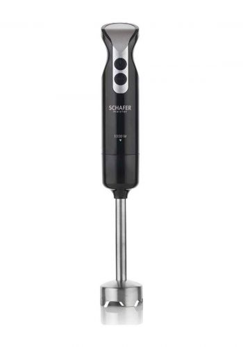 خلاط يدوي كهربائي 1000 واط من شيفير Schafer Hand Blender 