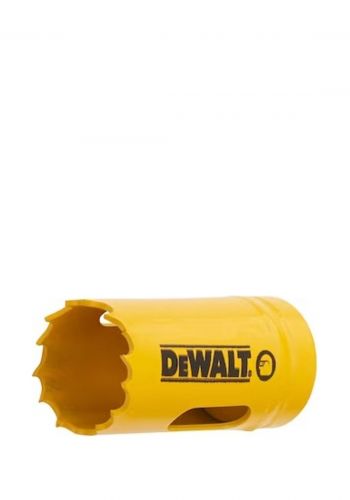 لقمة منشار ثقب ثنائي المعدن  27 ملم من ديوالت Dewalt DT83027-QZ Bi-Metal Deep Cut Holesaw