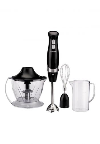 خلاط يدوي متعدد الاستعمالات 850 واط من جوسونك Gosonic GSB-842 Hand Mixer 