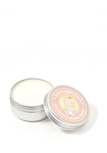مرطب للطفل والام 50 مل من روفا Roofa mom & baby Balm shea butter & honey