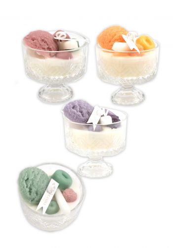 Citta Sweet Candles Ice Cream شمعة عطرية