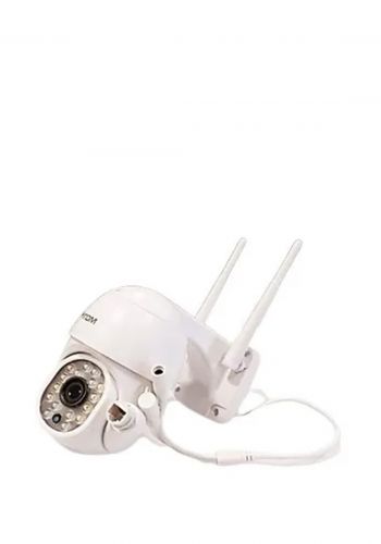 كاميرا مراقبة ذكية لاسلكية بدقة 2 ميجا بكسل من اتوم Atom D1M Smart Wireless Security Camera   
