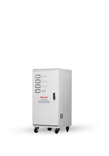 منظم فولتية ثلاثي الطور سيرفو  48000 واط 60KVA من غارد  Guard SVC-3-60KVA Voltage Regulator 
