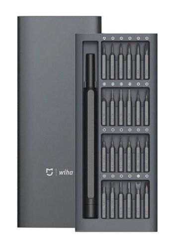 سيت مفك براغي متعدد الرؤوس من شاومي Xiaomi Precision Screwdriver Kit