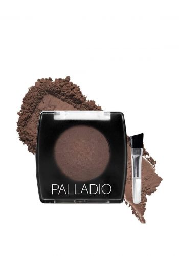 باودر لرسم الحواجب  باللون البني 9 غرام من بالاديو Palladio Brow Powder Soft Brown