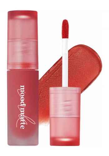 مورد شفاه 4 غم درجة 004 من بيريبيرا Peripera Ink Mood Matte Tint 004 Soft Cedarwood