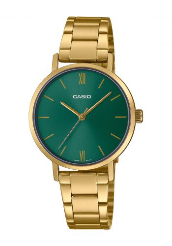 ساعة نسائية من كاسيو  Casio LTP-VT02G-3A Wrist Watch