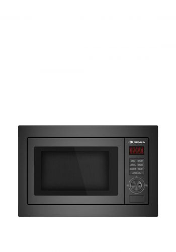 مايكرويف مدمج سعة 25 لتر من دنكا Denka BMO-25GBK Combi Function Oven
