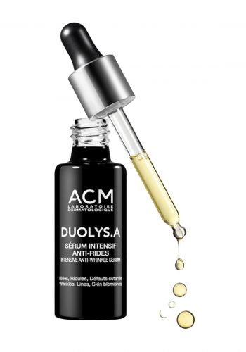 سيروم مضاد لتجاعيد البشرة 30 مل من اي سي ام Acm Duolys A Intensive Anti-Wrinkle Serum