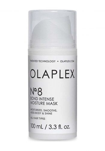 ماسك معالج للشعر 100 مل من اولابليكس Olaplex NO.8 Bond Intense Mask