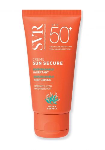 واقي شمس للبشرة الجافة من اس في ار SVR Sun Block  
