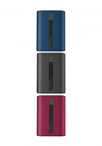 شاحن محمول من سيليولر لاين Cellular Line Power Bank THUNDER 10000mAh 20W