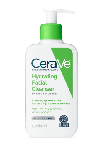 منظف ​​مرطب للبشرة الجافة 237 مل من سيرافي Skin moisturizing cleanser CeraVe 