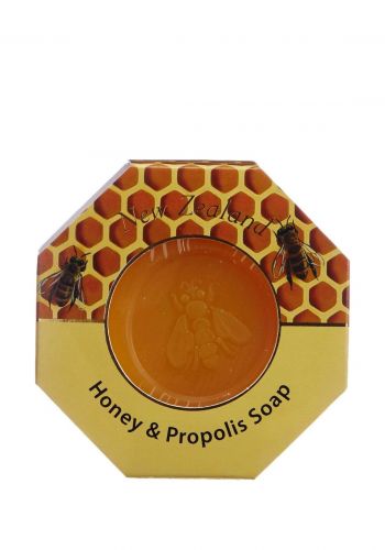 صابون للجسم بخلاصة العسل 140 غم من وايلد فيرنز Wild Ferns Soap 