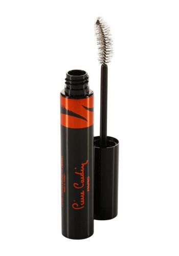 ماسكارا للرموش باللون الاسود بدرجة لون 505 9 مل من بيير كاردين  Pierre Cardin Curl Addict Mascara