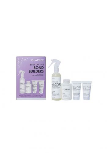 مجموعة العناية بالشعر 4 قطع من اولابليكس Olaplex Set Best Of  Bond Builders