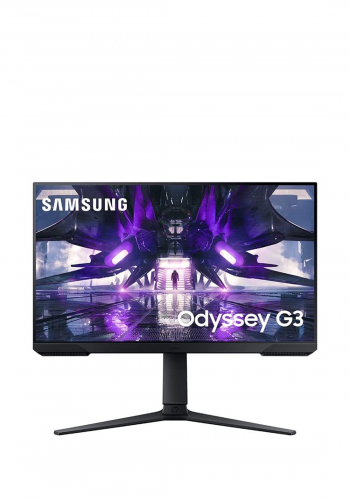 شاشة كمبيوتر كيمنك 24 بوصة Samsung LS24AG320NMXZN "24" FHD Flat Monitor 165Hz-1ms  