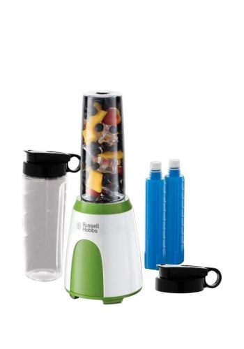 معصارة كهربائية 300 واط من راسل هوبز Russell Hobbs 25160-56 Explore Mix And Go Cool