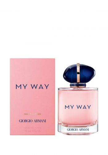 عطر نسائي 90 مل من جورجيو ارماني Giorgio Armani My Way Women's Eau De Parfum Spray