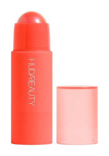 تنت حمرة خدود من هدى بيوتي Huda Beauty Blush Stick Coral Cutie
