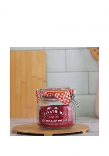 مرطبان حفظ طعام زجاجي 750 مل من داني هوم Danny Home Glass Jar