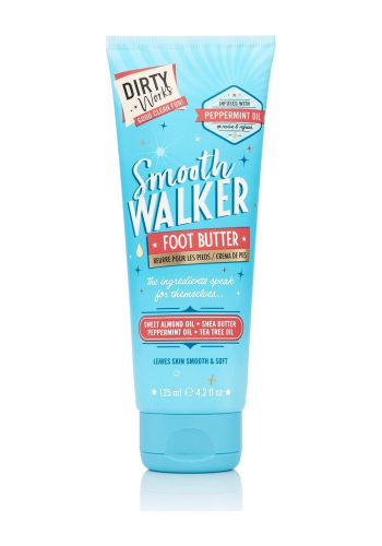 زبدة القدم 125 مل من ديرتي ووركس Dirty Works Foot Cream 
