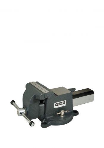 منكنة 125 ملم من ستانلي Stanley 1-83-067 Heavy Duty Bench Vice