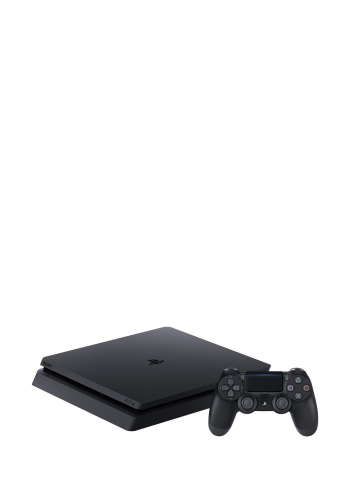 جهاز بلي ستيشن 4 الاصدار الاوربي Sony PlayStation 4 Slim Console 500GB 8GB RAM European Version