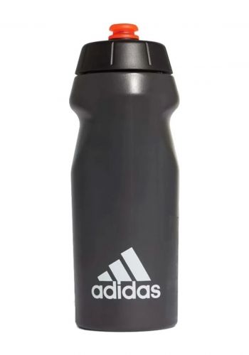 مطارة مياه رياضية باللون الاسود 0.5 لتر من اديداس Adidas FM9935 Performance Bottle 