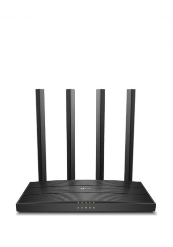 راوتر - Tp-Link Archer C6 AC1200 Wireless MU-MIMO Gigabit Router