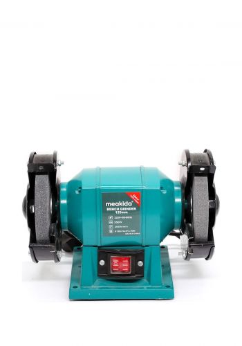 كوسرة منضدية متعددة الاستخدام 350 واط من ميكيدا Meakida MD-3212F Bench Grinder
