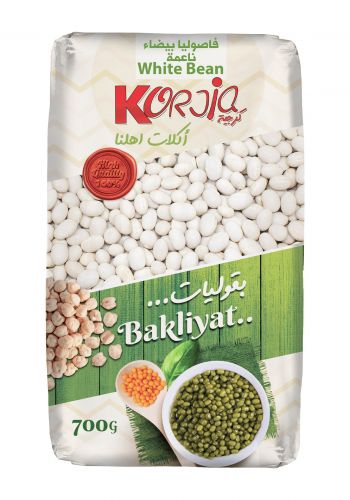 فاصوليا ناعمة 700 غرام من كرجية